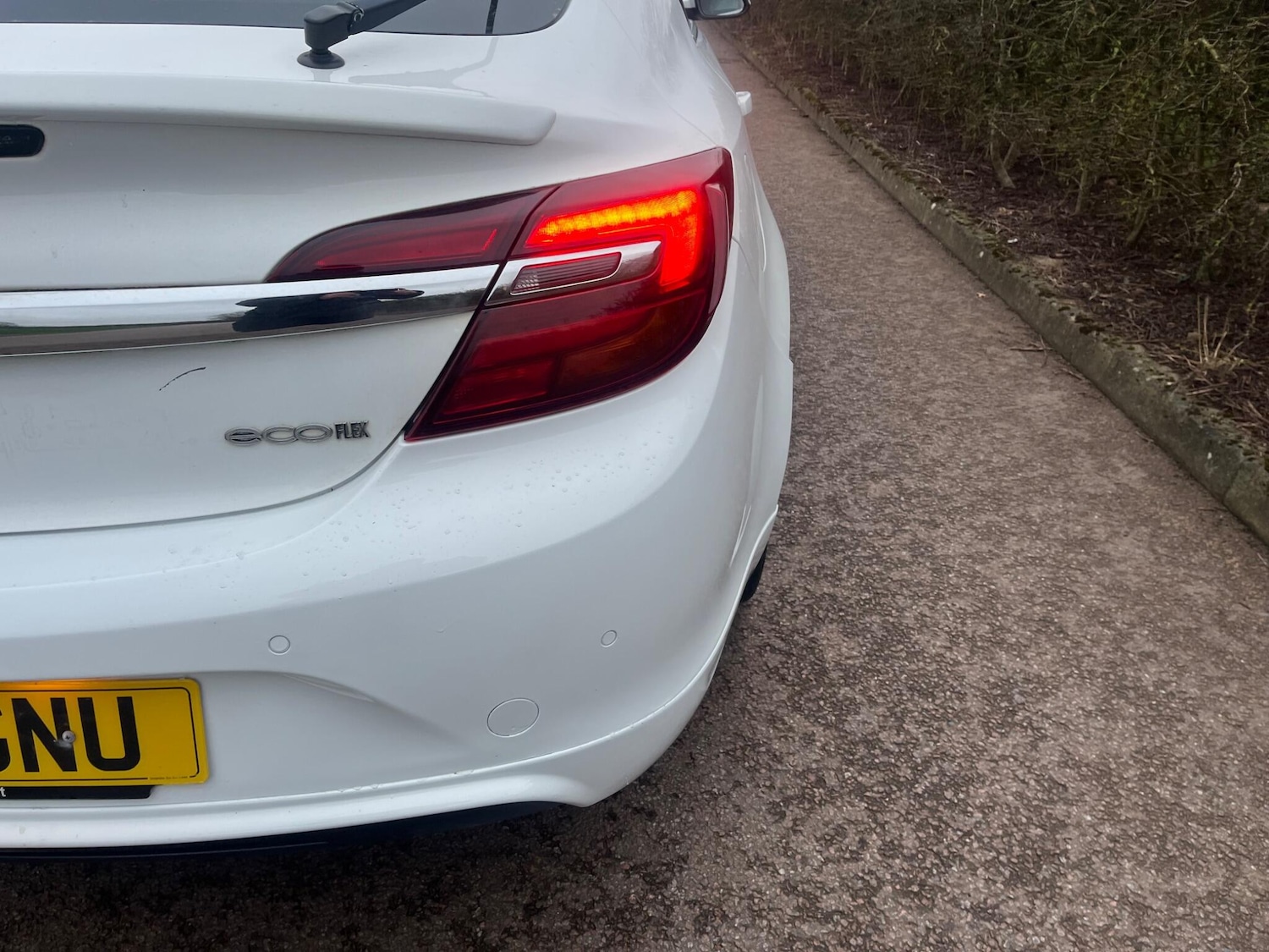 Used Vauxhall Insignia 2015 for sale - 77683903: Photo 25