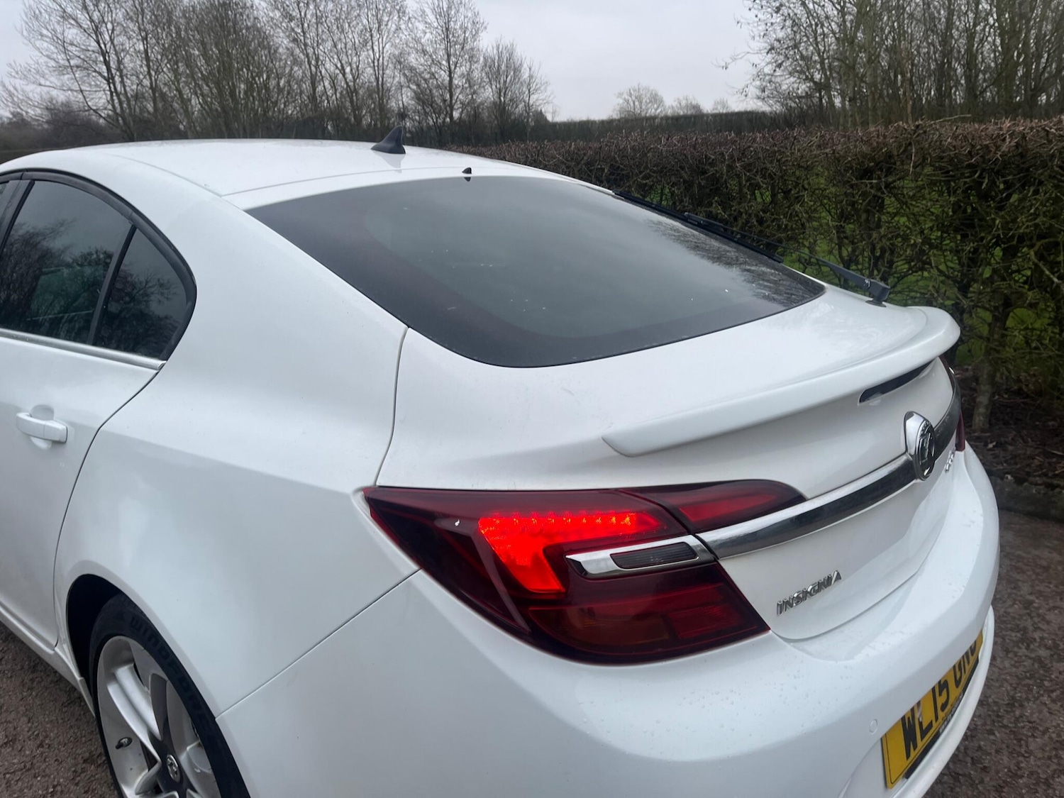 Used Vauxhall Insignia 2015 for sale - 77683903: Photo 27