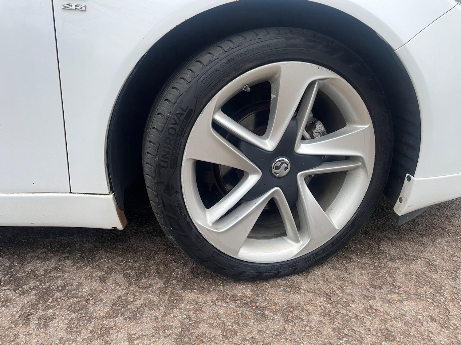 Used Vauxhall Insignia 2015 for sale - 77683903: Photo 35