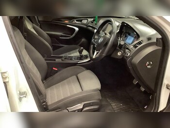 Used Vauxhall Insignia 2015 for sale - 77683903: Photo