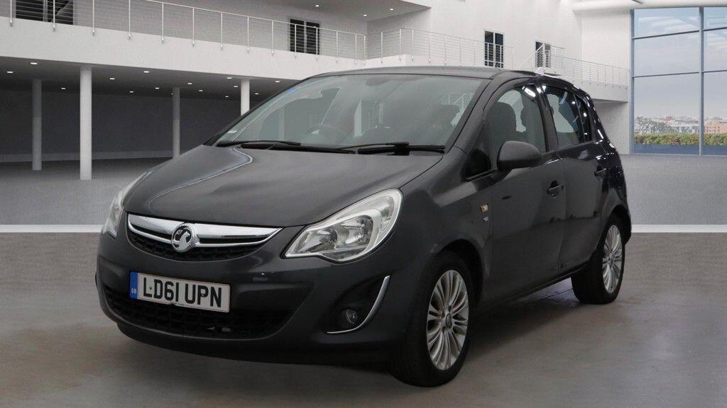 Used Vauxhall Corsa 2011 for sale - 77177791: Photo 2