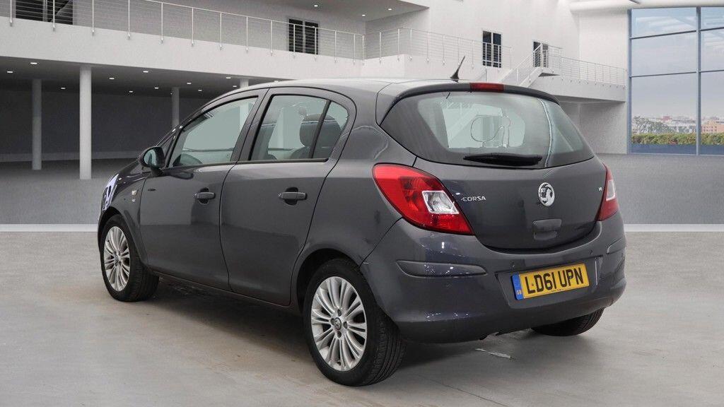 Used Vauxhall Corsa 2011 for sale - 77177791: Photo 7