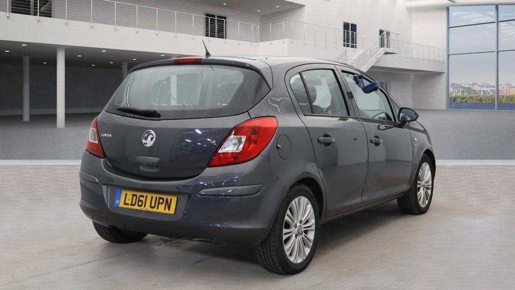 Used Vauxhall Corsa 2011 for sale - 77177791: Photo 8
