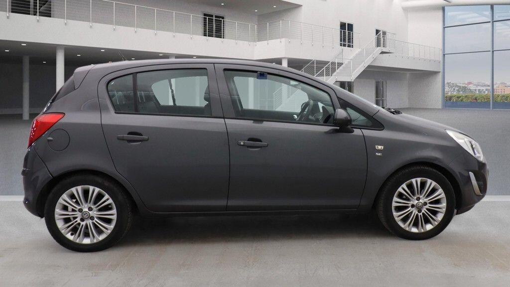 Used Vauxhall Corsa 2011 for sale - 77177791: Photo 9