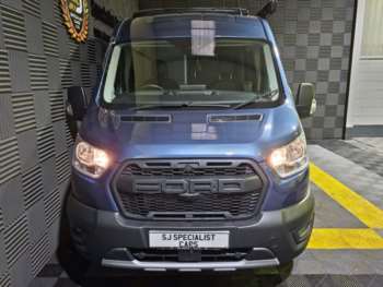 Used Ford Transit 2022 for sale - 73726553: Photo