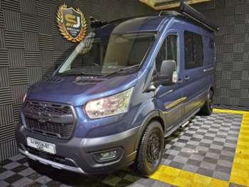 Used Ford Transit 2022 for sale - 73726553: Photo