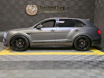 Used Bentley Bentayga 2017 for sale - 78850825: Photo