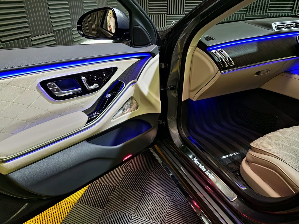 Used Mercedes-Benz S Class 2021 for sale - 76256805: Photo 10