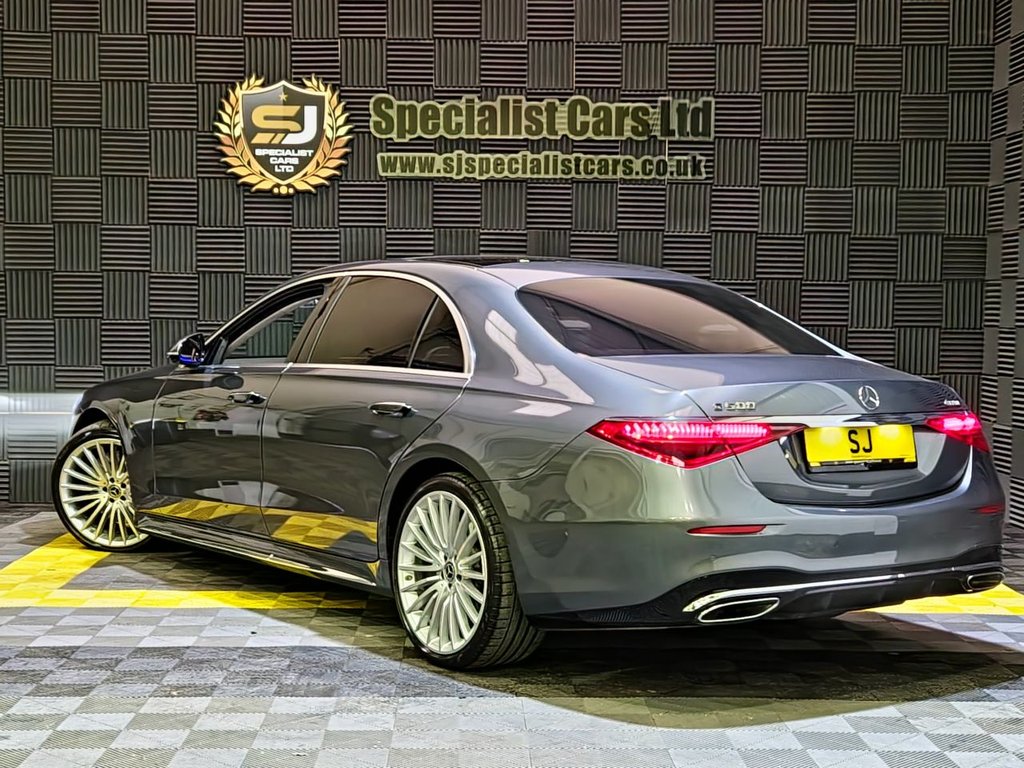 Used Mercedes-Benz S Class 2021 for sale - 76256805: Photo 11