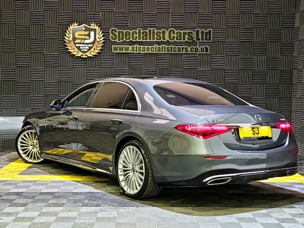 Used Mercedes-Benz S-Class 2021 for sale - 76256805: Photo 11