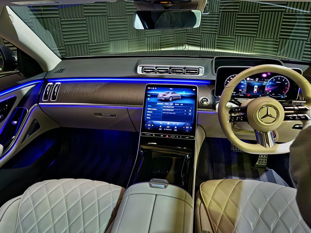 Used Mercedes-Benz S Class 2021 for sale - 76256805: Photo 12