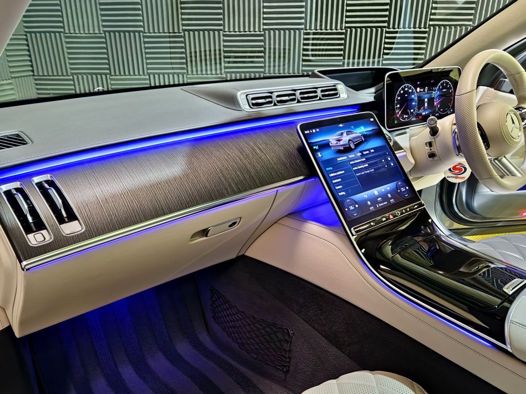 Used Mercedes-Benz S Class 2021 for sale - 76256805: Photo 13