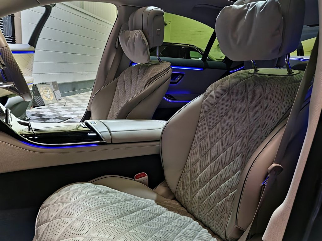 Used Mercedes-Benz S Class 2021 for sale - 76256805: Photo 14