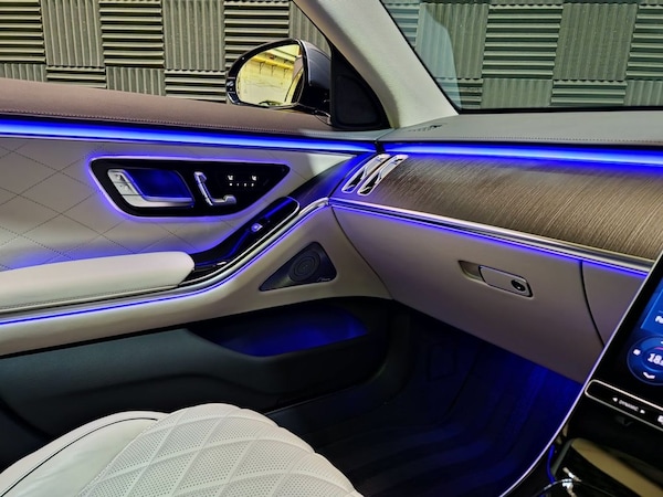 Used Mercedes-Benz S-Class 2021 for sale - 76256805: Photo 15