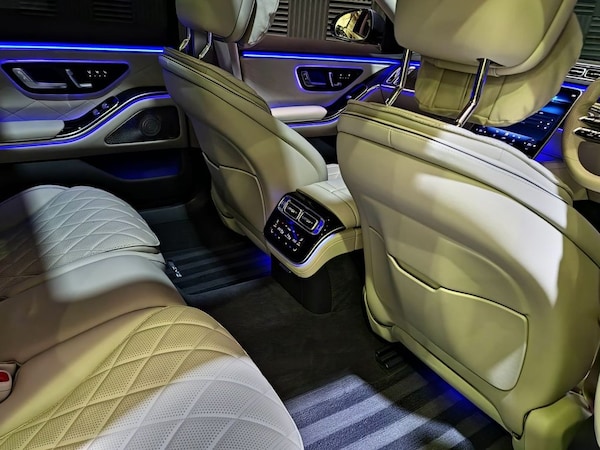 Used Mercedes-Benz S-Class 2021 for sale - 76256805: Photo 16