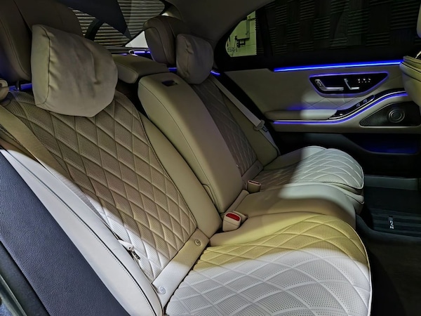 Used Mercedes-Benz S-Class 2021 for sale - 76256805: Photo 17