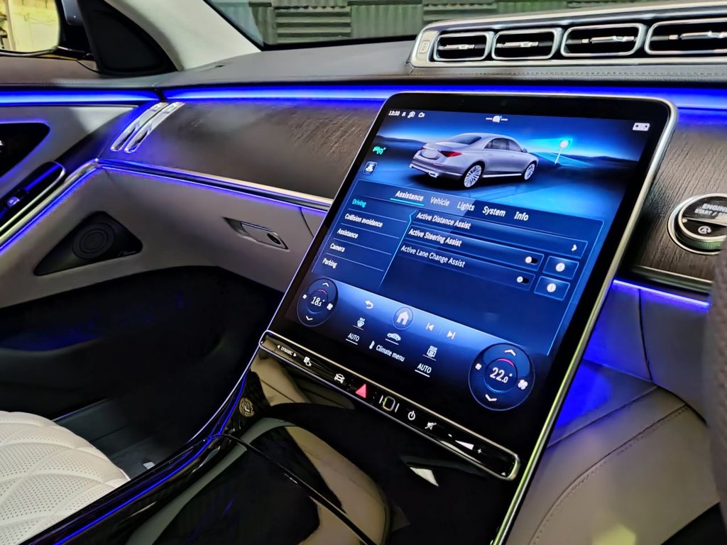 Used Mercedes-Benz S Class 2021 for sale - 76256805: Photo 19