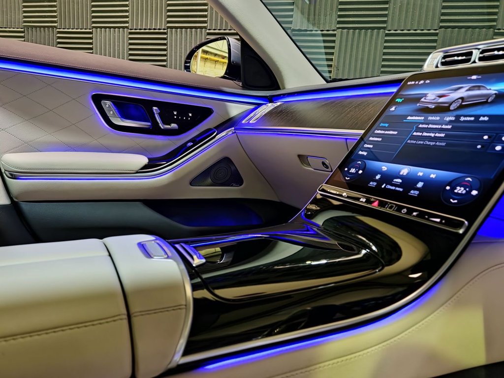 Used Mercedes-Benz S Class 2021 for sale - 76256805: Photo 20