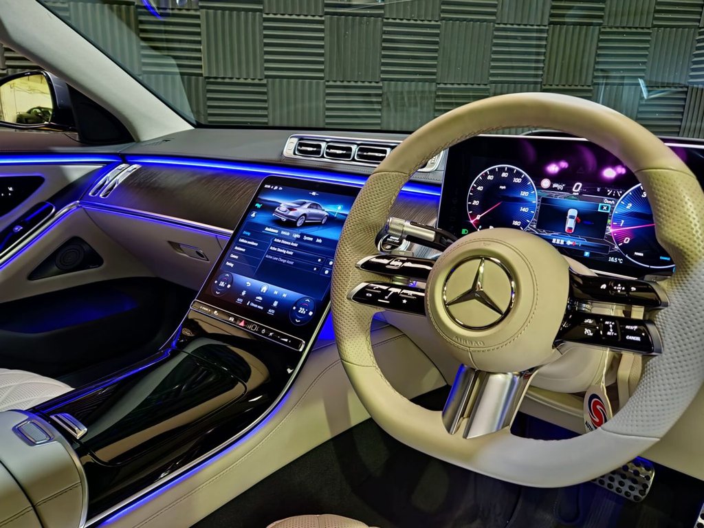 Used Mercedes-Benz S Class 2021 for sale - 76256805: Photo 21