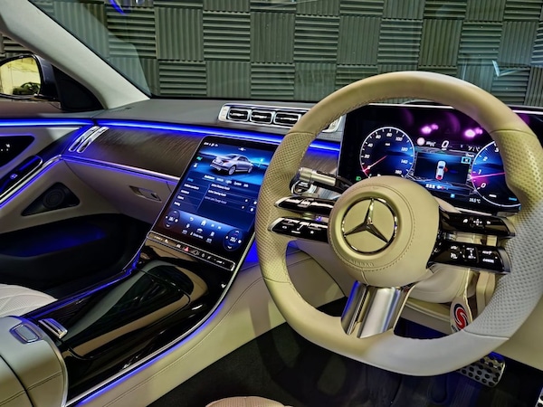 Used Mercedes-Benz S-Class 2021 for sale - 76256805: Photo 21
