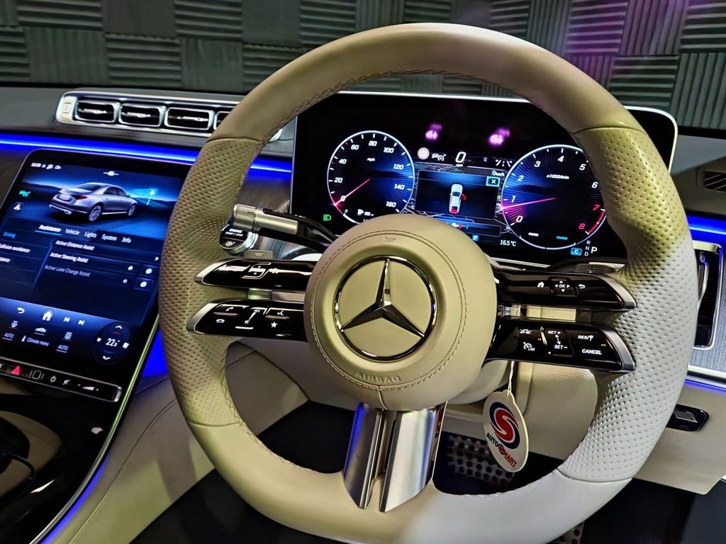 Used Mercedes-Benz S Class 2021 for sale - 76256805: Photo 22