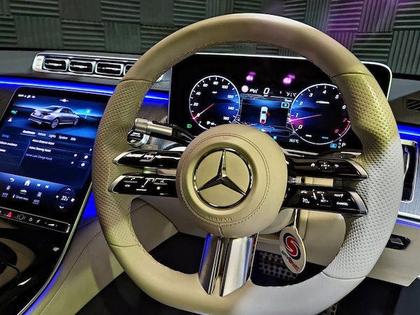 Used Mercedes-Benz S-Class 2021 for sale - 76256805: Photo 22