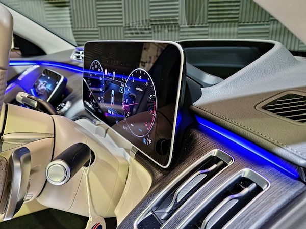 Used Mercedes-Benz S-Class 2021 for sale - 76256805: Photo 23