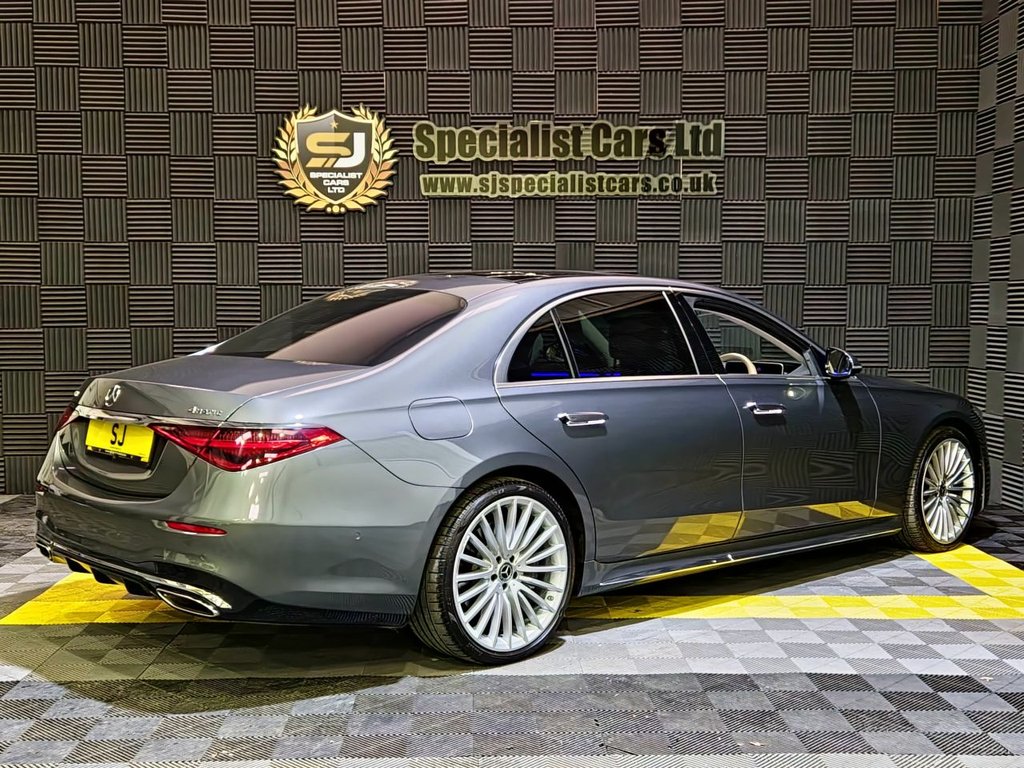 Used Mercedes-Benz S Class 2021 for sale - 76256805: Photo 28