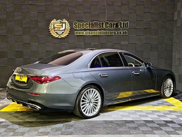Used Mercedes-Benz S-Class 2021 for sale - 76256805: Photo 28