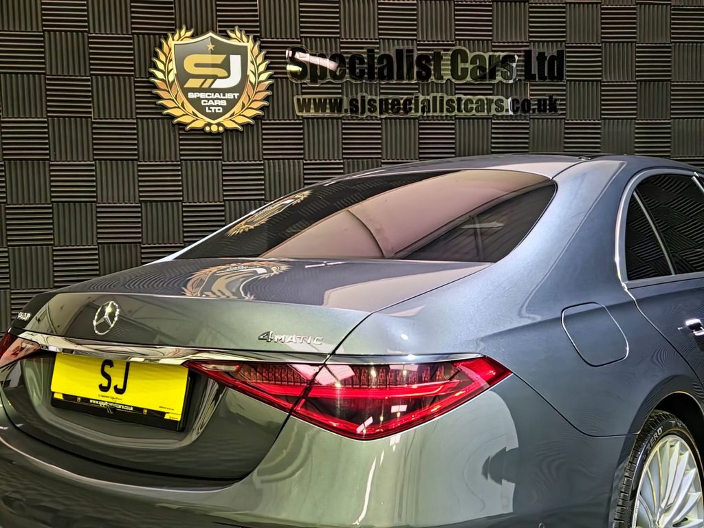 Used Mercedes-Benz S Class 2021 for sale - 76256805: Photo 29