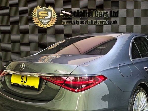 Used Mercedes-Benz S-Class 2021 for sale - 76256805: Photo 29