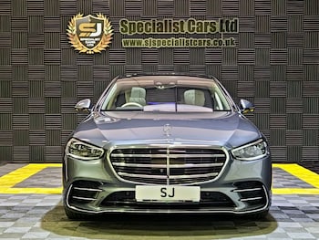 Used Mercedes-Benz S-Class 2021 for sale - 76256805: Photo 2