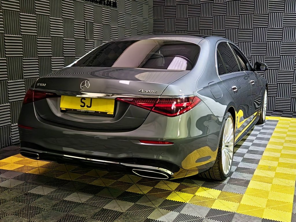 Used Mercedes-Benz S Class 2021 for sale - 76256805: Photo 32