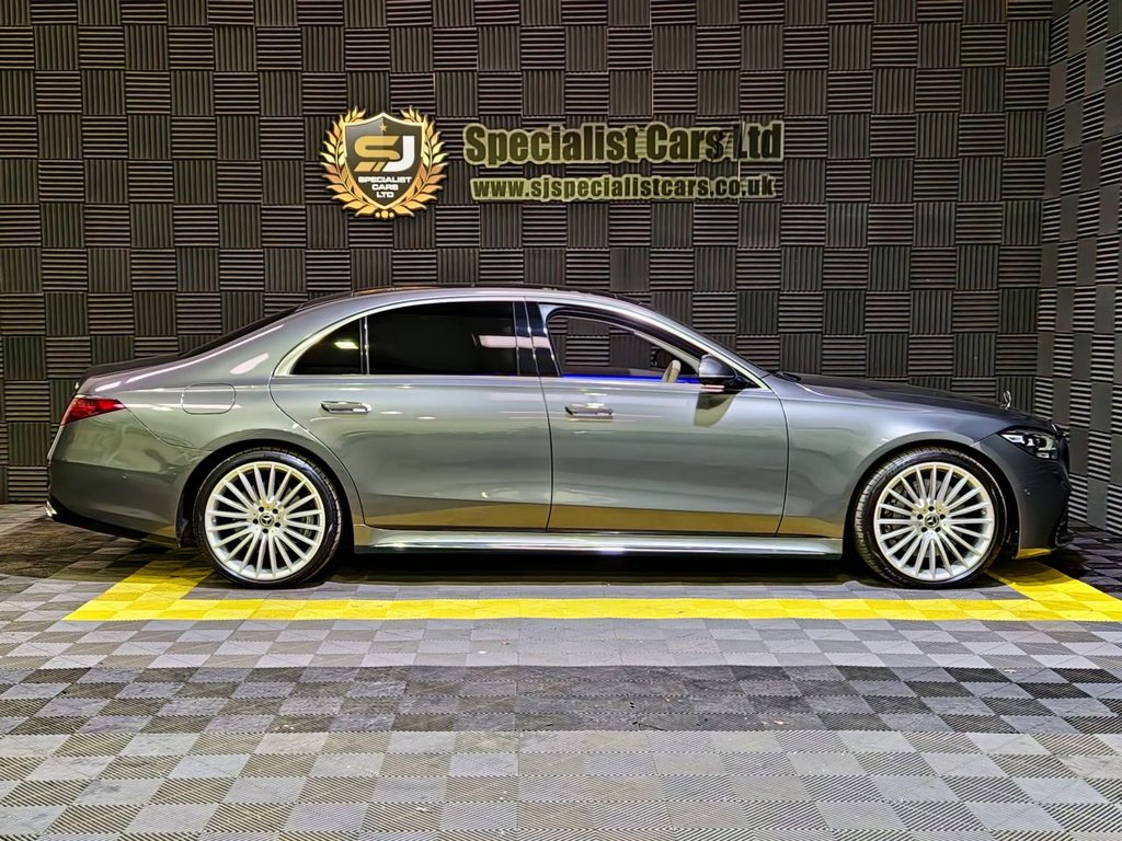 Used Mercedes-Benz S Class 2021 for sale - 76256805: Photo 33