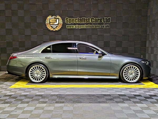 Used Mercedes-Benz S-Class 2021 for sale - 76256805: Photo 33