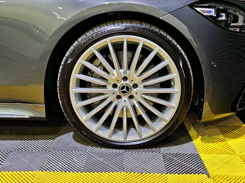 Used Mercedes-Benz S Class 2021 for sale - 76256805: Photo 34