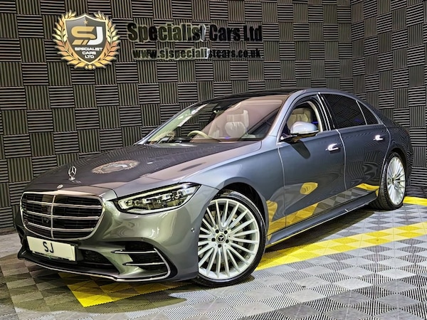 Used Mercedes-Benz S-Class 2021 for sale - 76256805: Photo 3