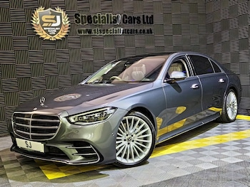 Used Mercedes-Benz S-Class 2021 for sale - 76256805: Photo 3