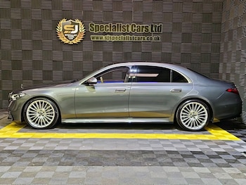 Used Mercedes-Benz S-Class 2021 for sale - 76256805: Photo 4
