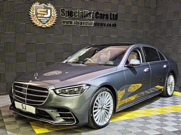 Used Mercedes-Benz S-Class 2021 for sale - 76256805: Photo 6