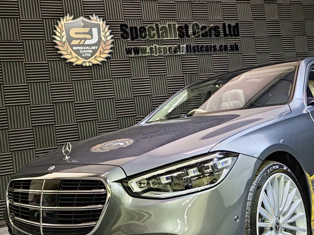 Used Mercedes-Benz S Class 2021 for sale - 76256805: Photo 7