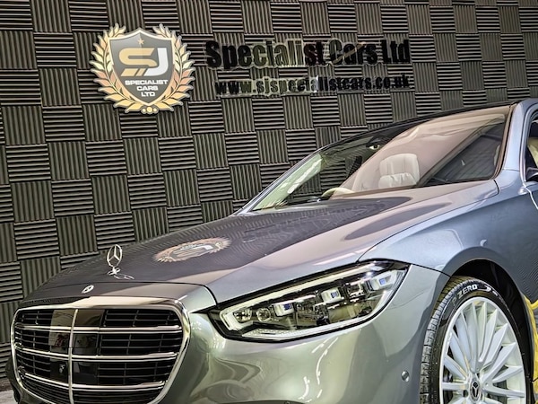 Used Mercedes-Benz S-Class 2021 for sale - 76256805: Photo 7
