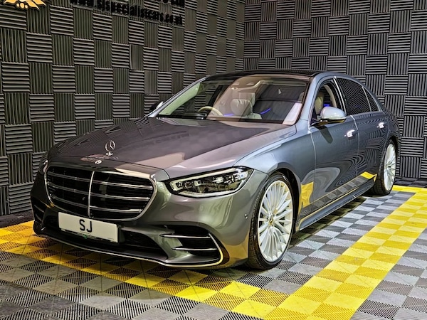 Used Mercedes-Benz S-Class 2021 for sale - 76256805: Photo 8
