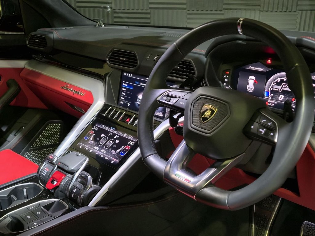 Used Lamborghini Urus 2019 for sale - 77140217: Photo 18