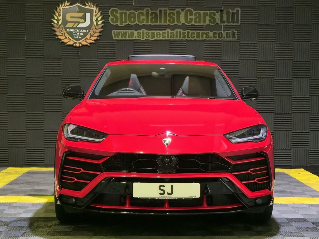 Used Lamborghini Urus 2019 for sale - 77140217: Photo 2