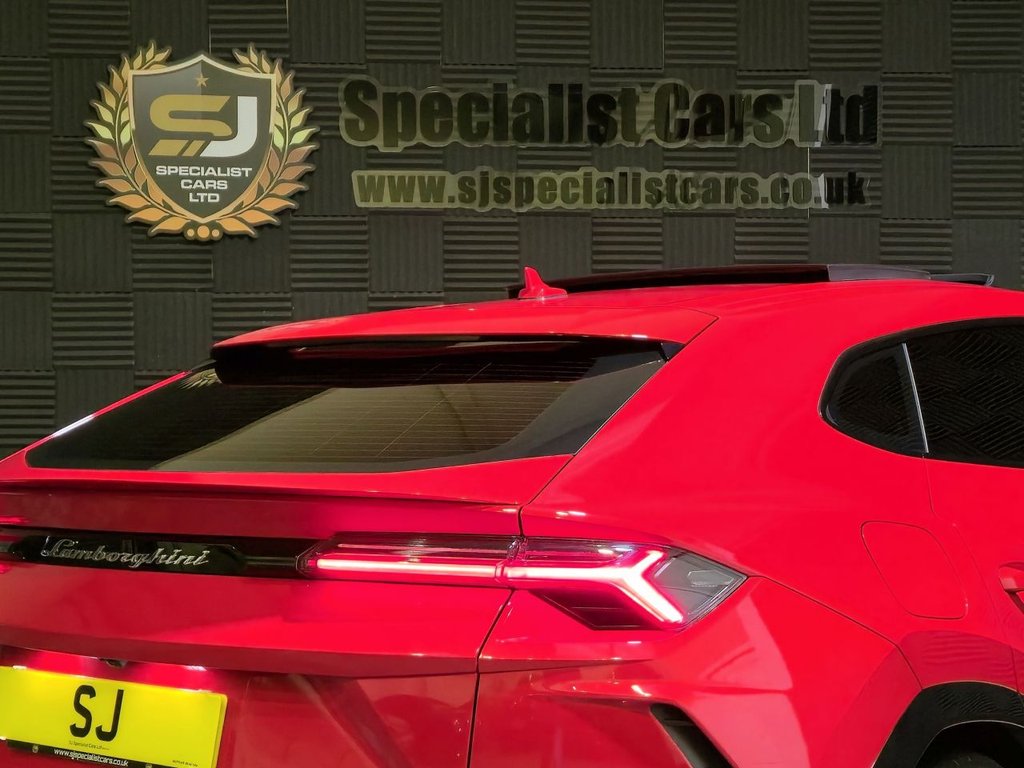 Used Lamborghini Urus 2019 for sale - 77140217: Photo 24