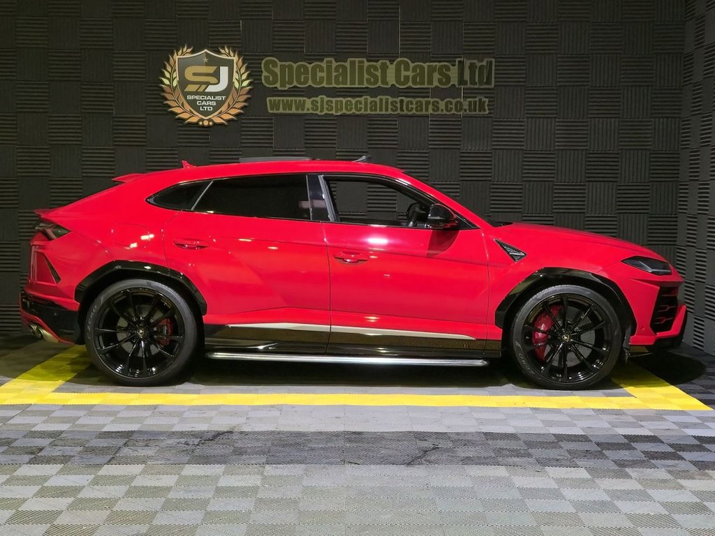 Used Lamborghini Urus 2019 for sale - 77140217: Photo 26