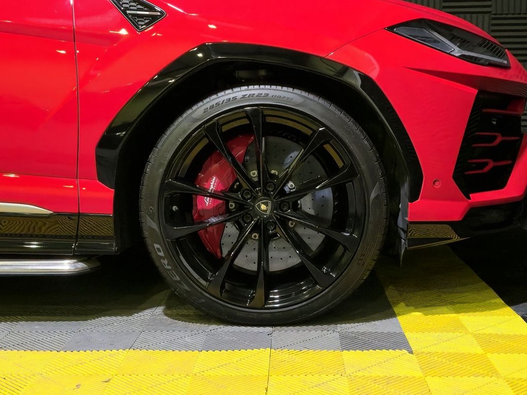 Used Lamborghini Urus 2019 for sale - 77140217: Photo 27