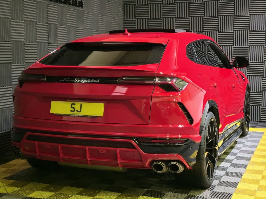 Used Lamborghini Urus 2019 for sale - 77140217: Photo 29