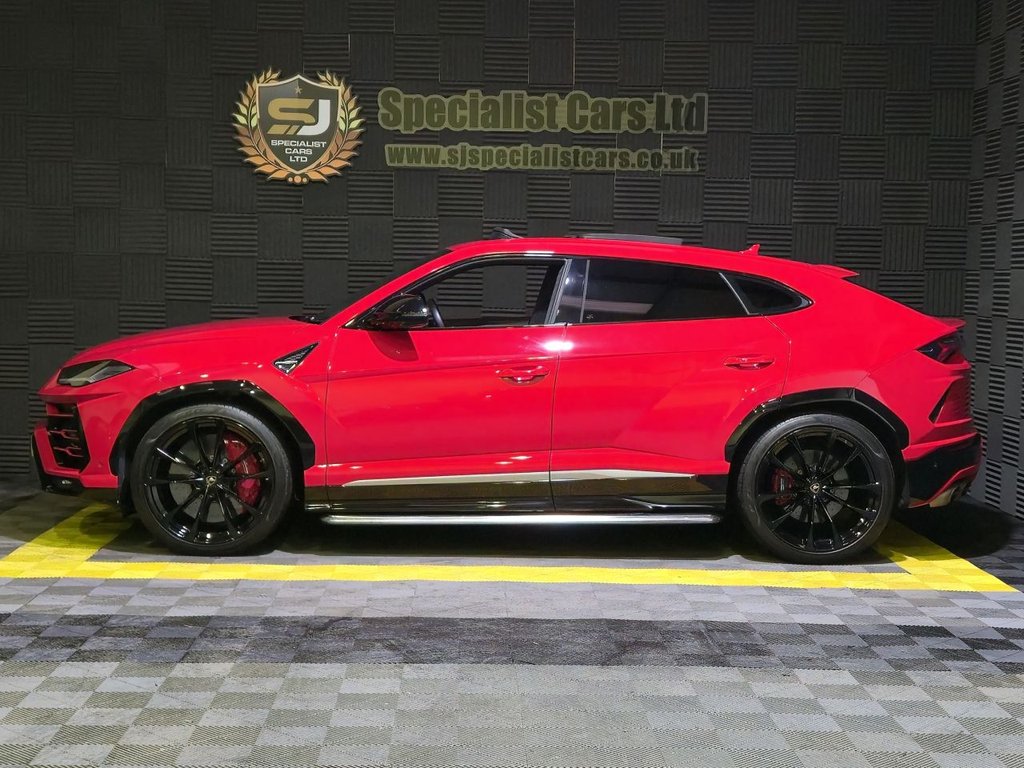Used Lamborghini Urus 2019 for sale - 77140217: Photo 3